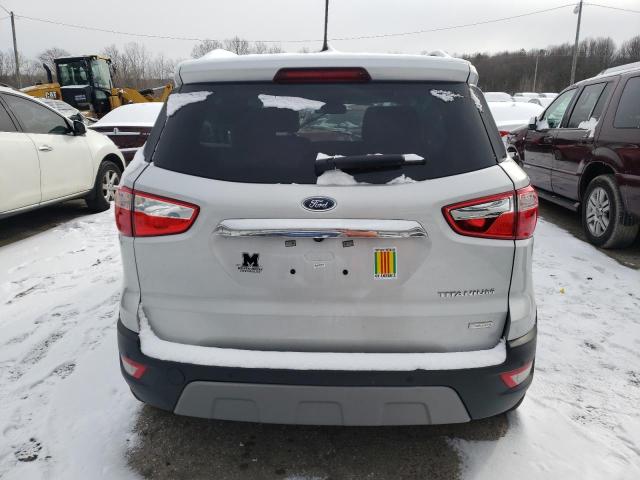 2019 FORD ECOSPORT T - MAJ3S2KE6KC283166