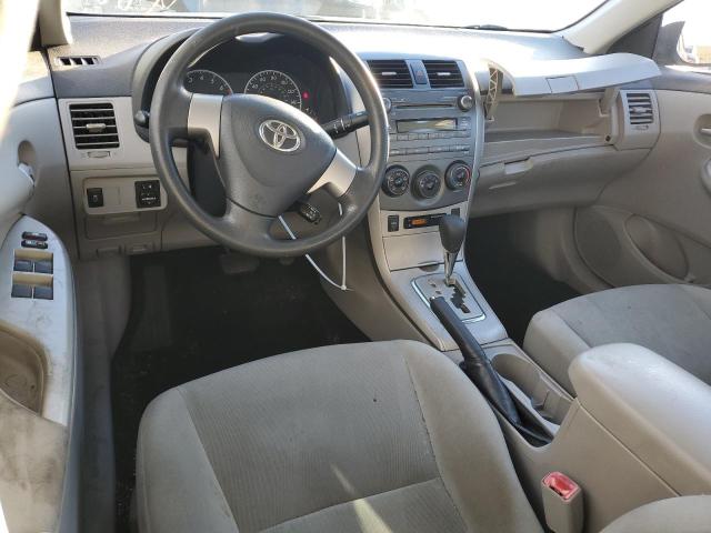 Image 8 of 2011 Toyota Corolla salvage vehicle - Lot #40194884 at Copart
