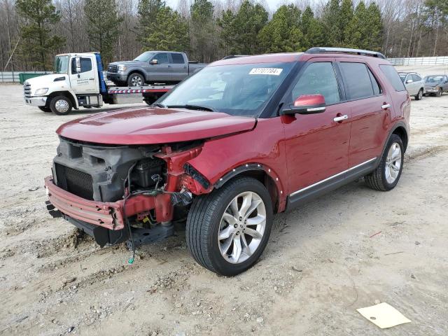 2013 Ford Explorer Limited