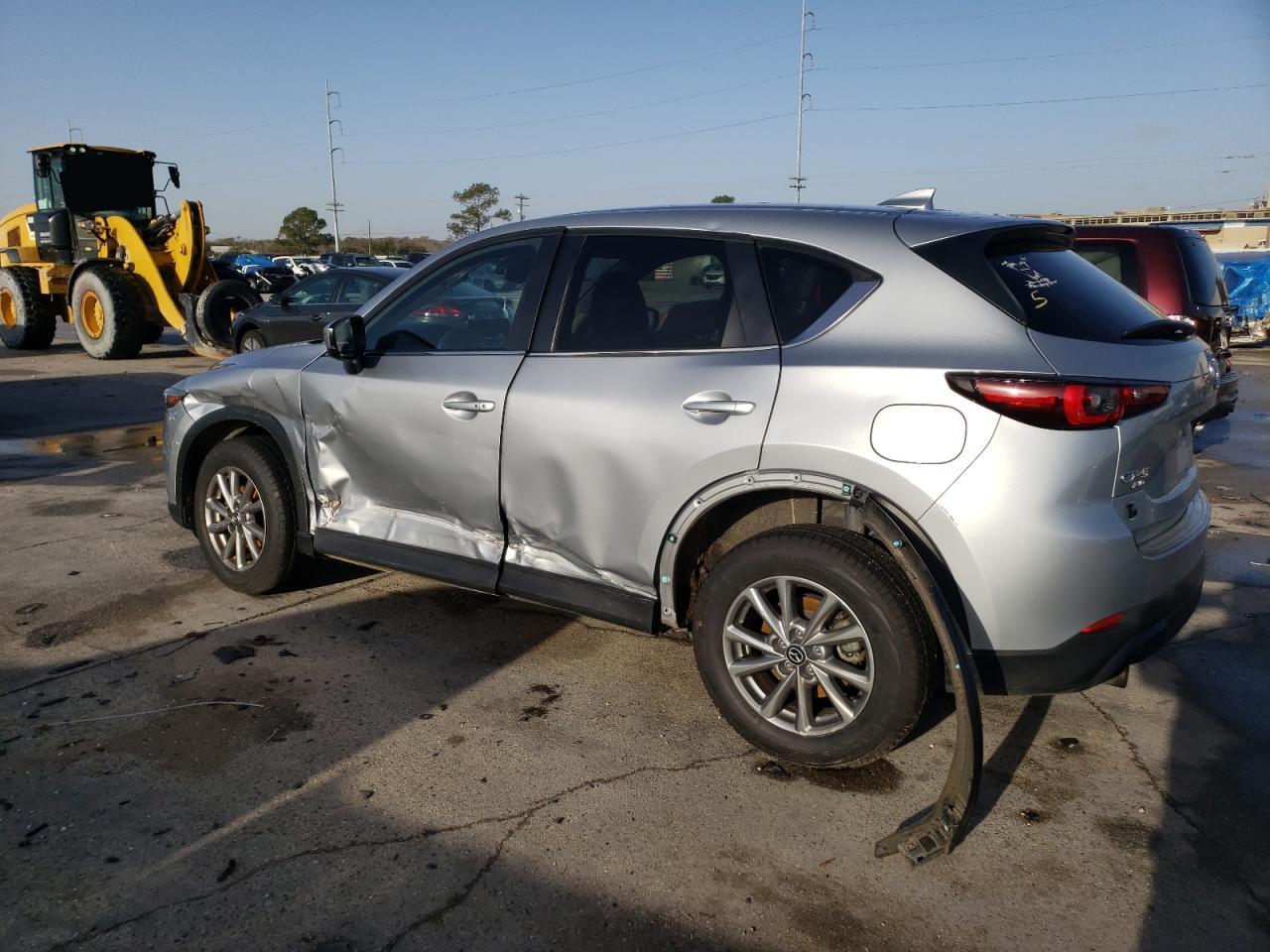 JM3KFBCM2N1581494 MAZDA CX-5 PREFE 2022