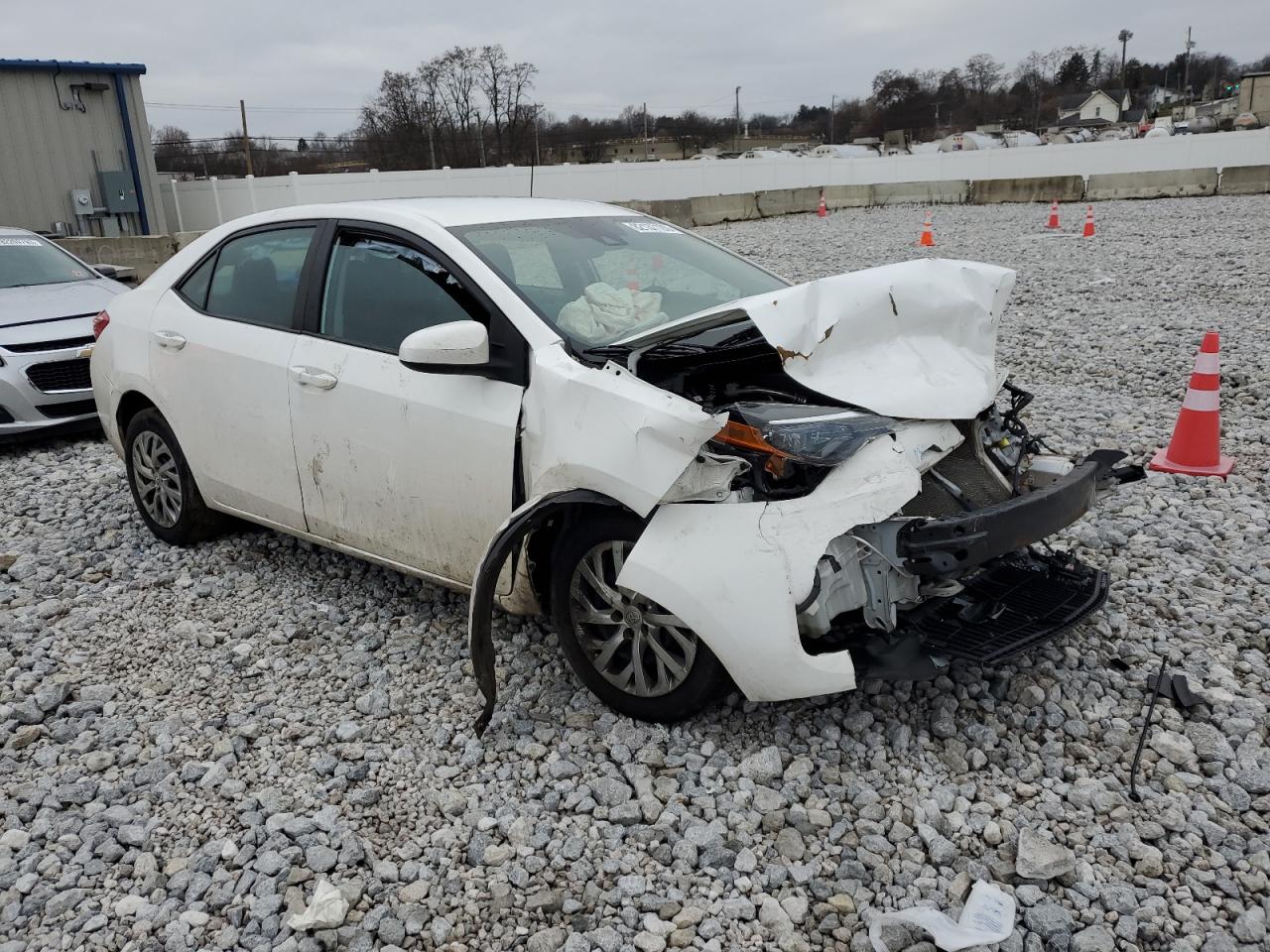 2T1BURHE4JC107870 TOYOTA COROLLA 2018
