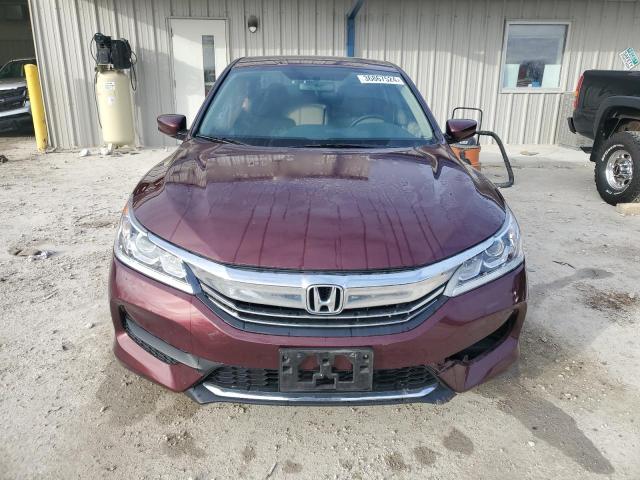 2016 HONDA ACCORD LX - 1HGCR2F36GA239073