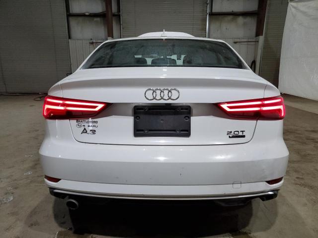 2018 Audi A3 Premium VIN: WAUB8GFF2J1015825 Lot: 37130724