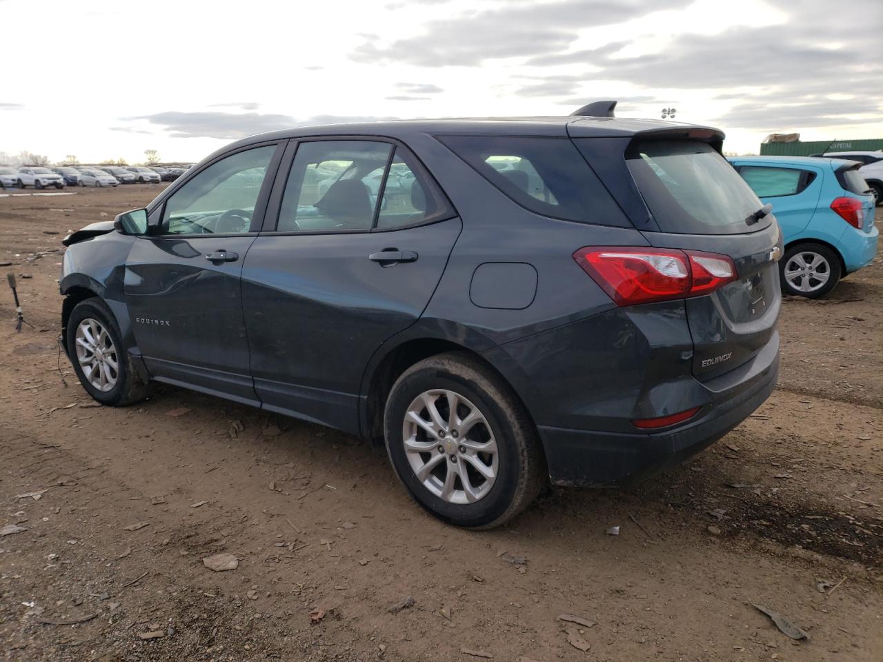 2GNAXHEV9L6185574 CHEVROLET EQUINOX 2020