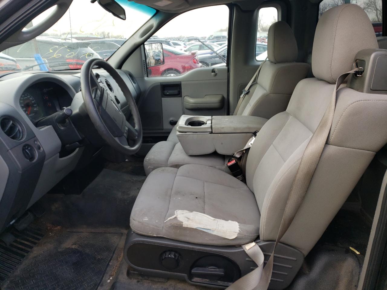 1FTRF12285KF11350 2005 Ford F150