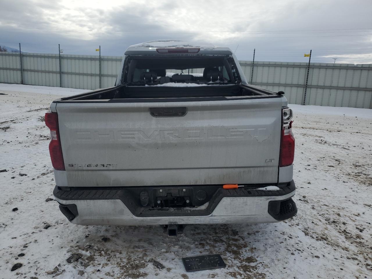 1GCPDDEK2NZ572095 CHEVROLET ALL Models 2022