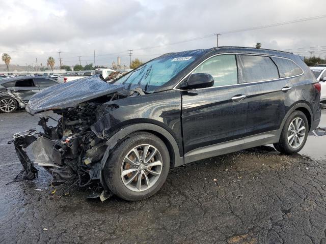 2019 HYUNDAI SANTA FE X - KM8SM4HF6KU307659