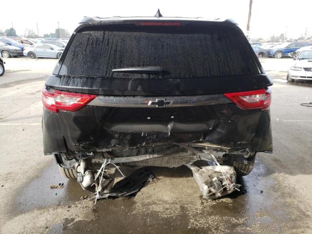 1GNERFKW0JJ272874 | 2018 CHEVROLET TRAVERSE L