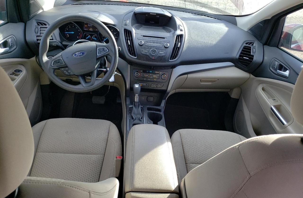 1FMCU0GD7HUA50971 FORD ESCAPE 2017
