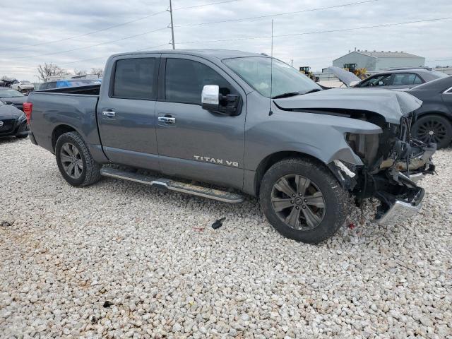 1N6AA1E67JN508018 | 2018 NISSAN TITAN SV