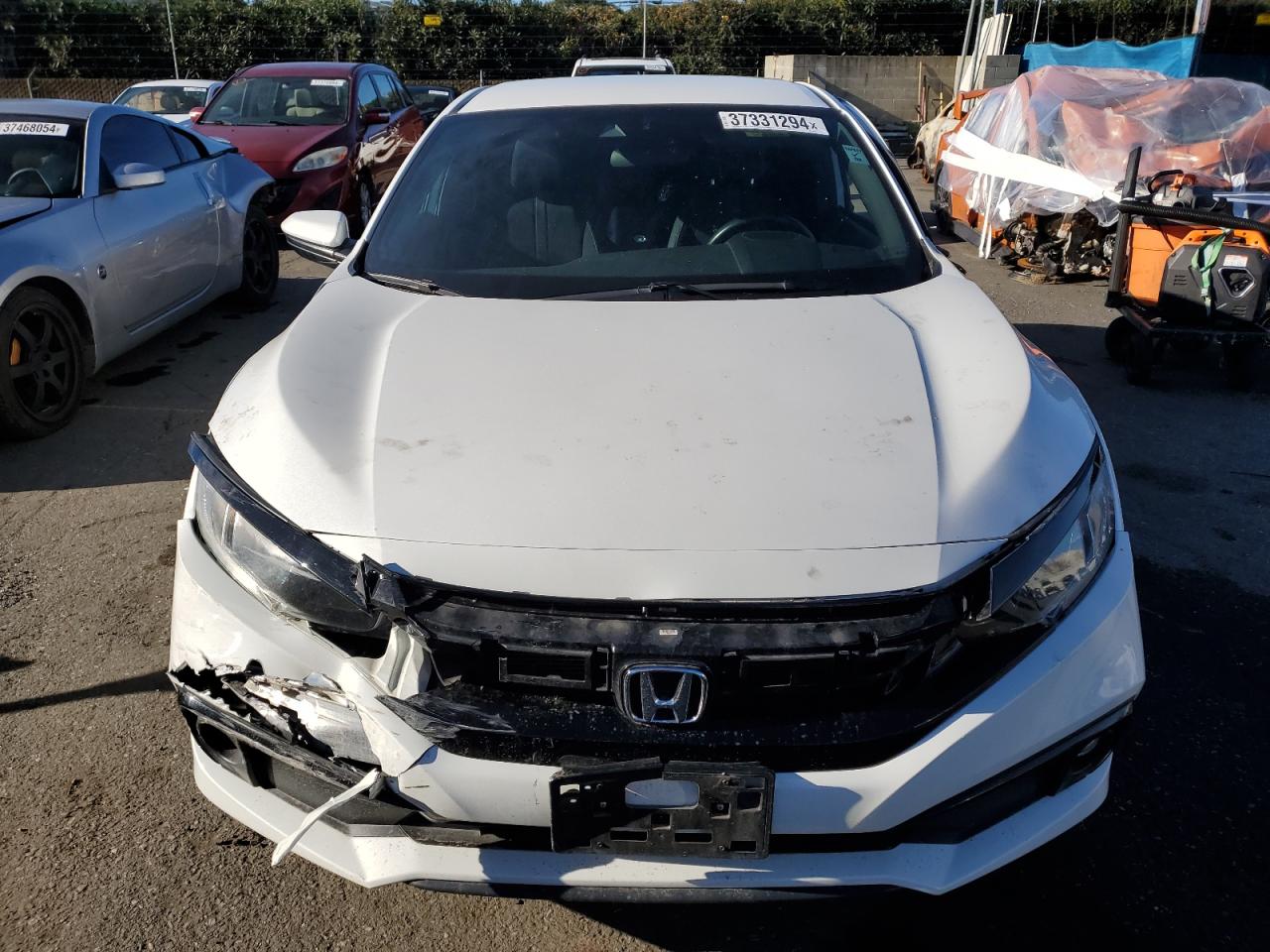 2HGFC2F85KH555617 HONDA CIVIC 2019