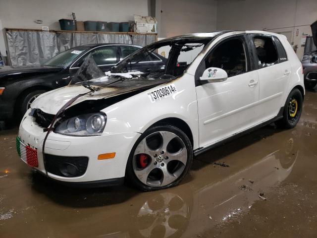 Lot #2339156952 2008 VOLKSWAGEN GTI salvage car