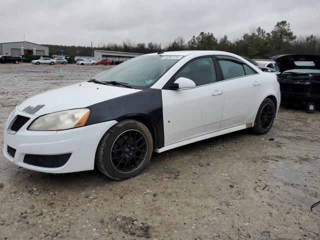 2009 Pontiac G6 