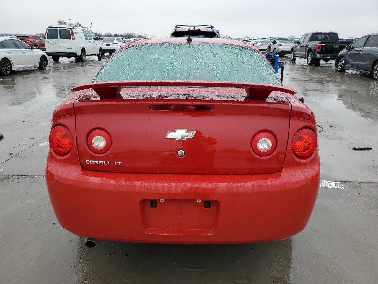 1G1AT18H297249019 2009 Chevrolet Cobalt Lt