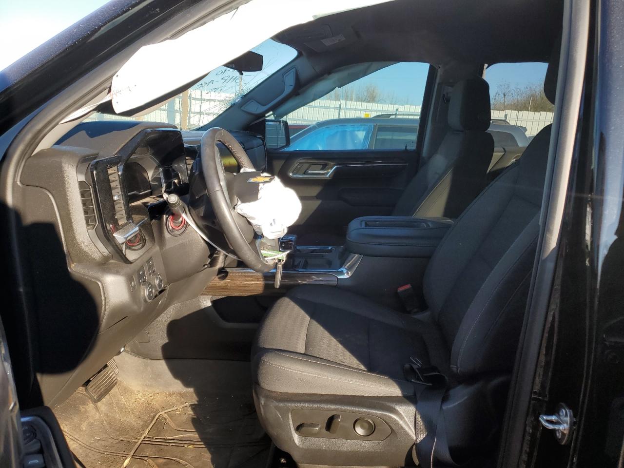 3GCUDDET9NG545147 CHEVROLET ALL Models 2022