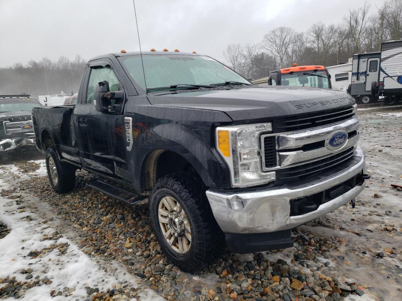 1FTRF3B61HEB82413 FORD F350 2017