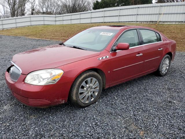 2008 Buick Lucerne CXL