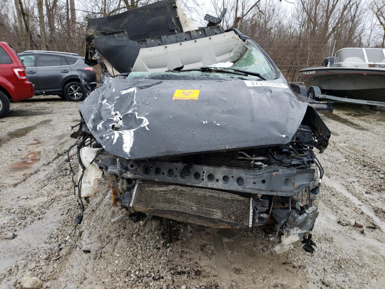 1FMCU9HD7KUA81275 FORD ESCAPE 2019