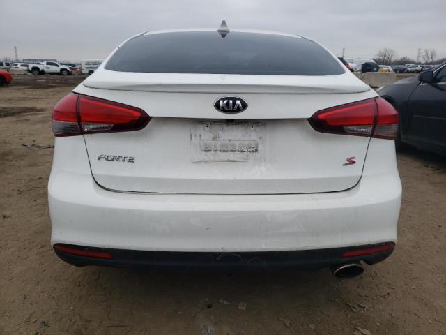 3KPFL4A76HE131442 | 2017 KIA FORTE LX