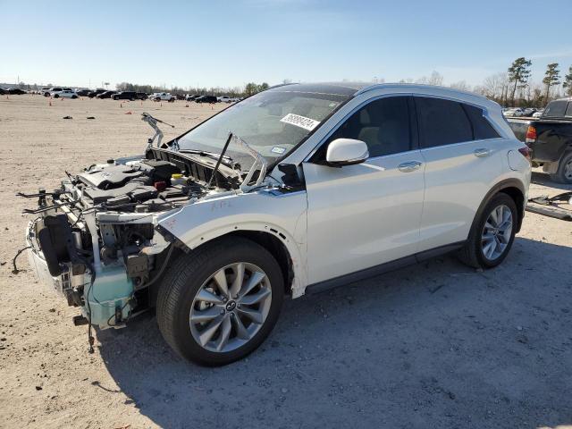 2022 INFINITI QX50 LUXE