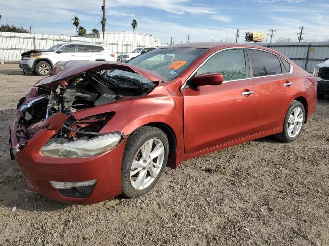 2015 NISSAN ALTIMA 2.5 for Sale | TX - MCALLEN | Wed. Feb 07, 2024 ...