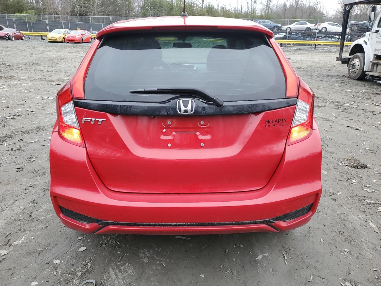 3HGGK5H41KM738548 HONDA FIT 2019