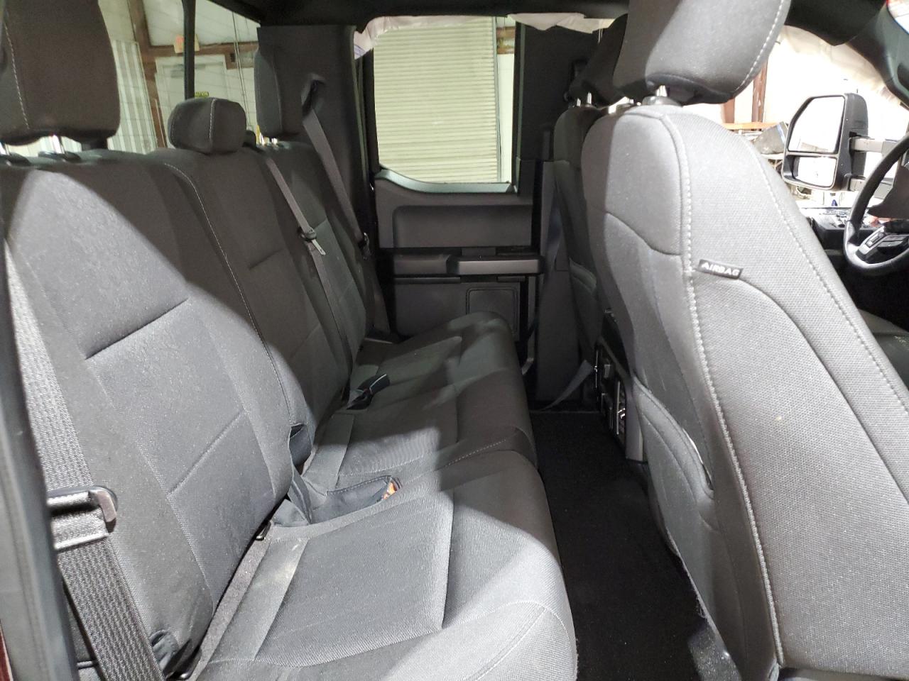 1FTFX1E44KKC73456 FORD F-150 2019