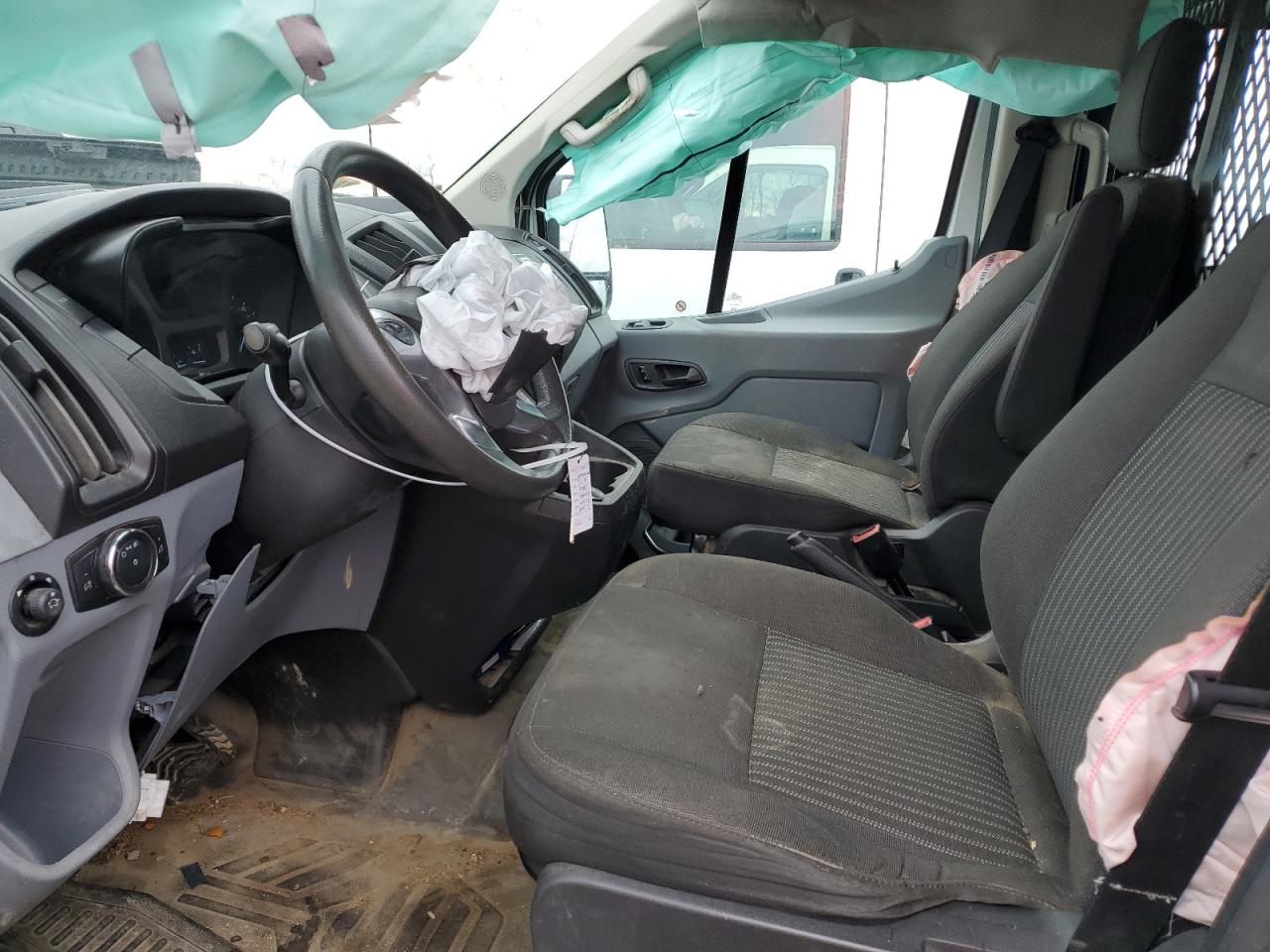 1FTYR1YM0JKA99172 FORD TRANSIT 2018