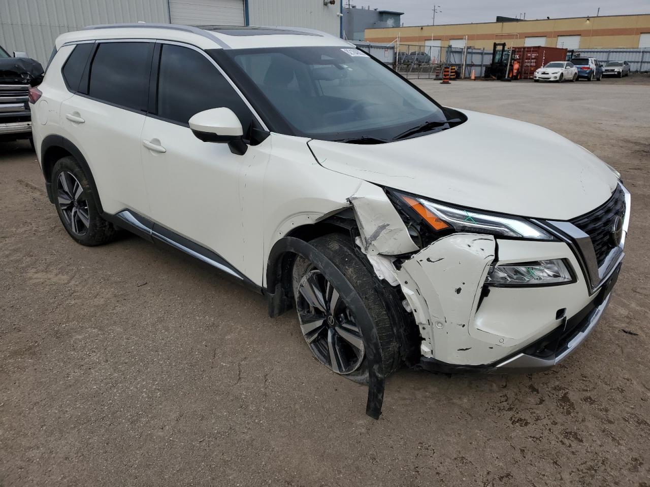 JN8AT3DD8MW315260 NISSAN ROGUE 2021