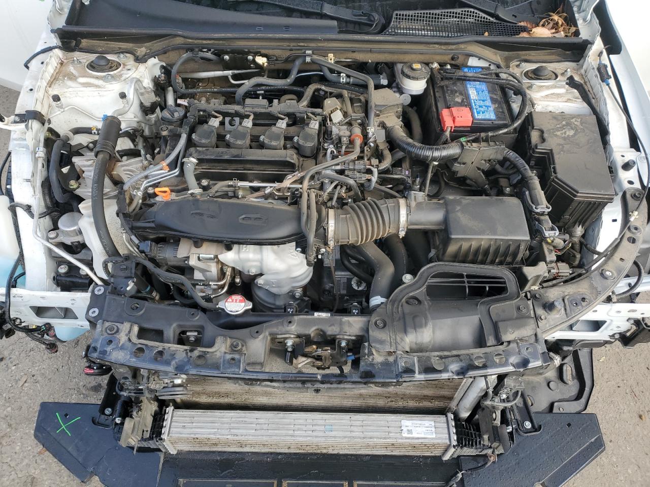 JHMFE1F72NX009799 HONDA CIVIC 2022