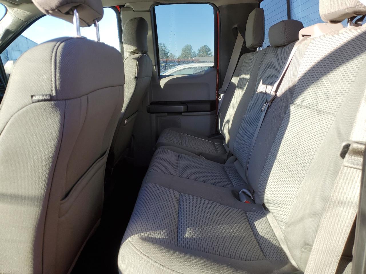1FTEX1CF2HKE57044 FORD F-150 2017