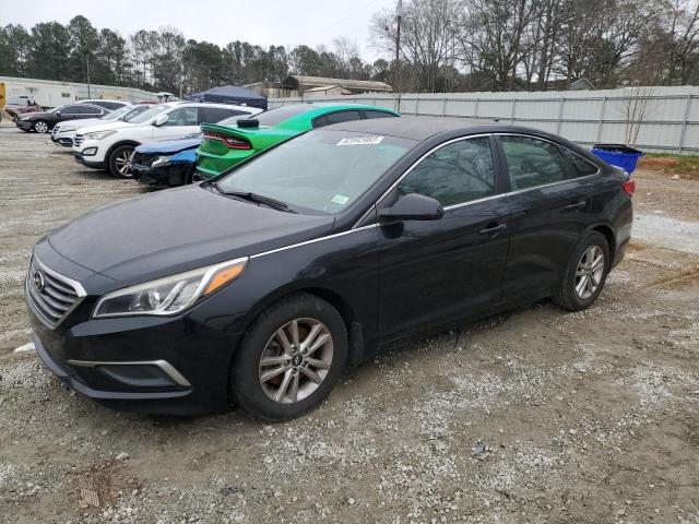 Vin: 5npe24af0gh381551, lot: 82992983, hyundai sonata se 20161