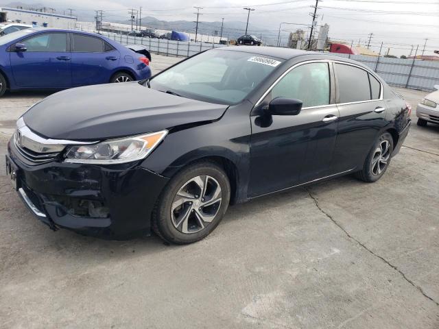 2017 Honda Accord Sedan LX