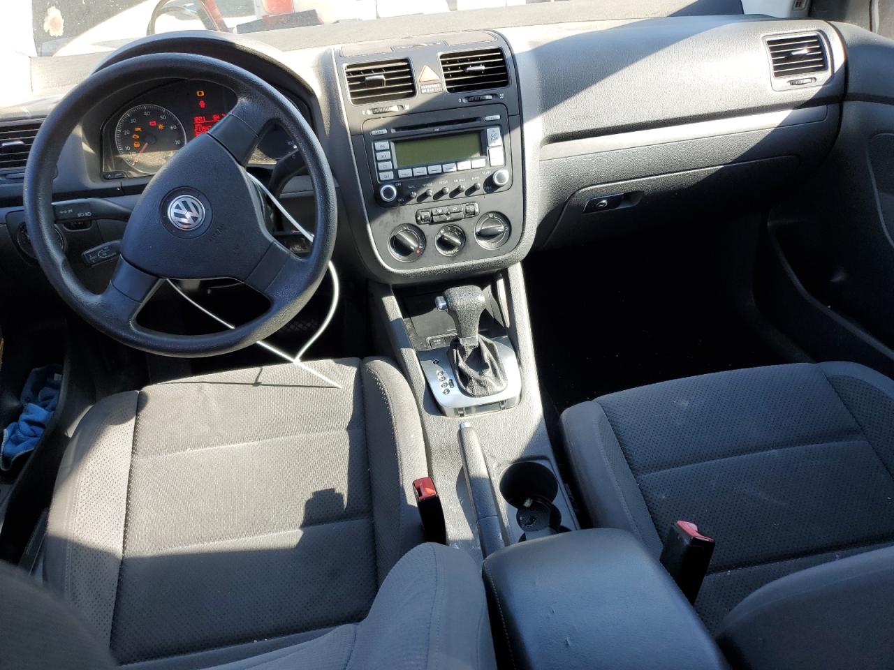 WVWDS71K47W033921 2007 Volkswagen Rabbit