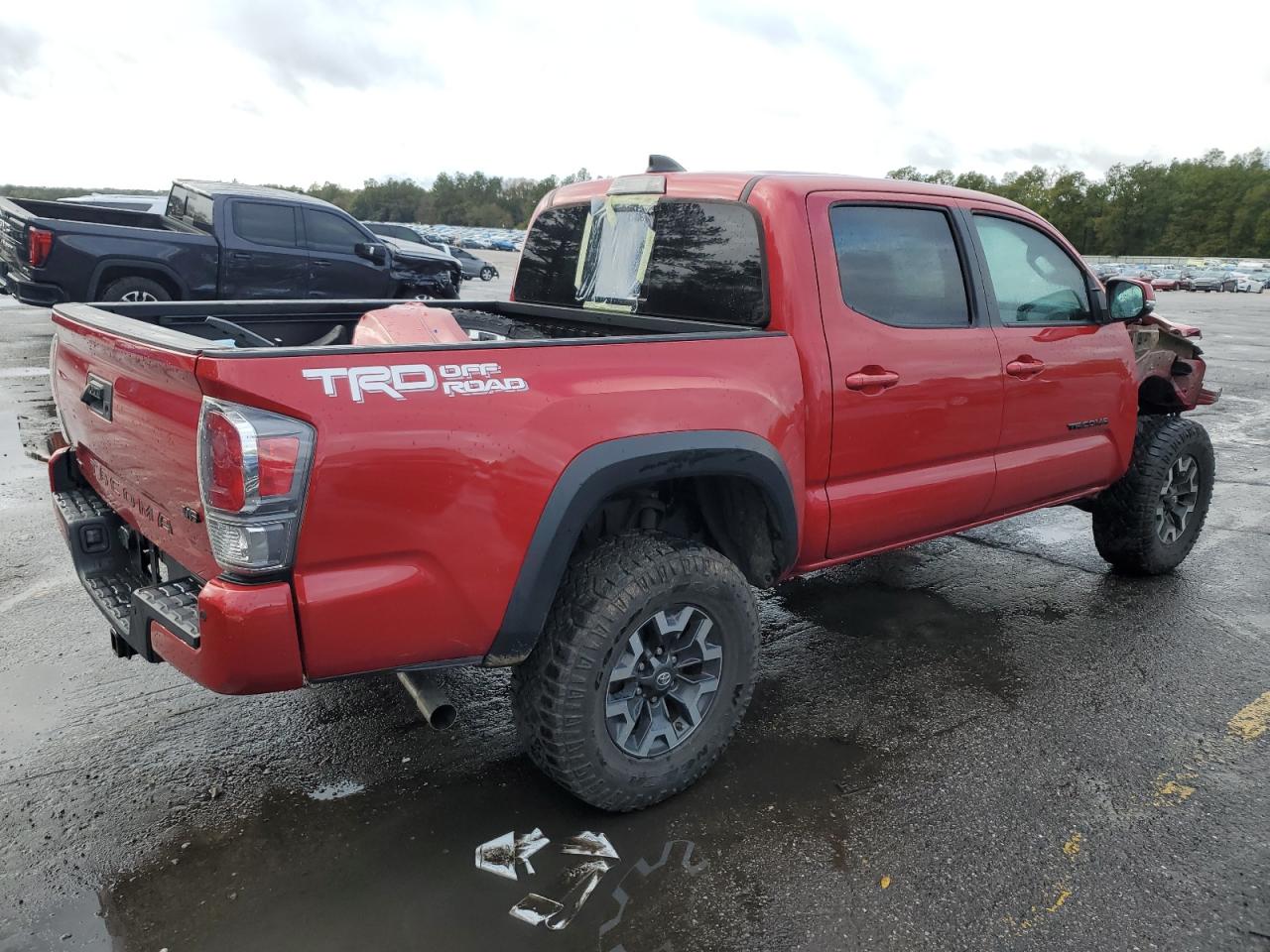 3TMAZ5CNXLM134370 TOYOTA TACOMA 2020
