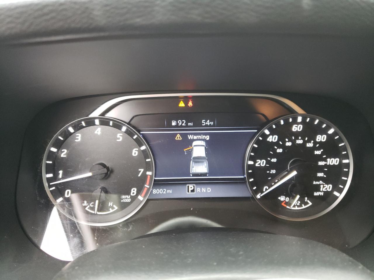 1N6ED1CL6NN673551 NISSAN FRONTIER 2022