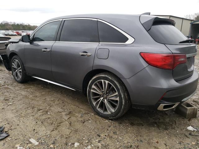 2019 Acura Mdx Technology VIN: 5J8YD4H58KL003102 Lot: 41041484