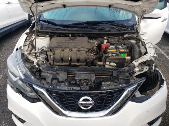2016 NISSAN SENTRA S 3N1AB7AP8GY289795