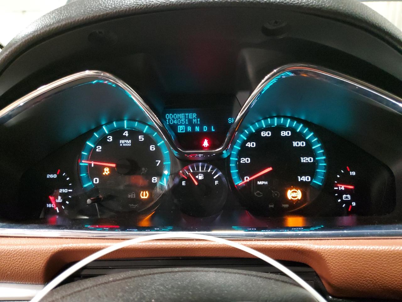 1GNKVJKD2GJ201474 CHEVROLET TRAVERSE 2016