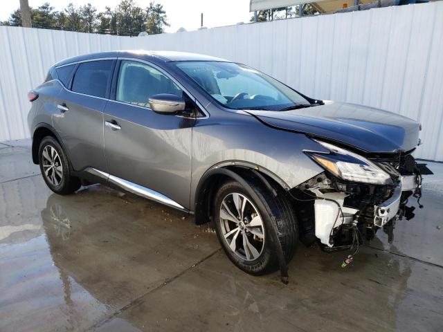 5N1AZ2AJ5LN173786 | 2020 NISSAN MURANO S