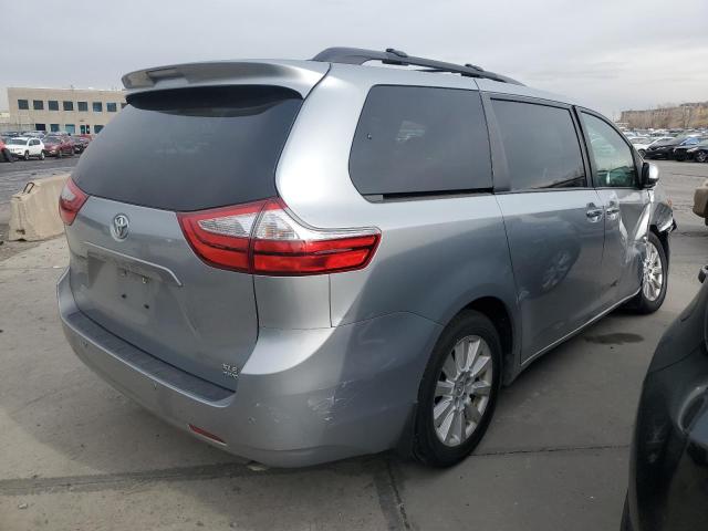 5TDDK3DC2FS114508 | 2015 TOYOTA SIENNA XLE