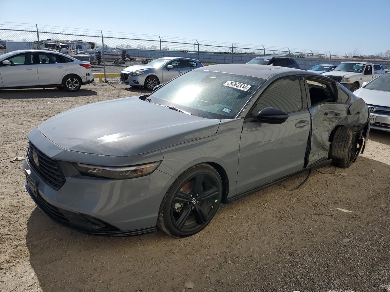1HGCY2F73PA036812 HONDA ACCORD 2023