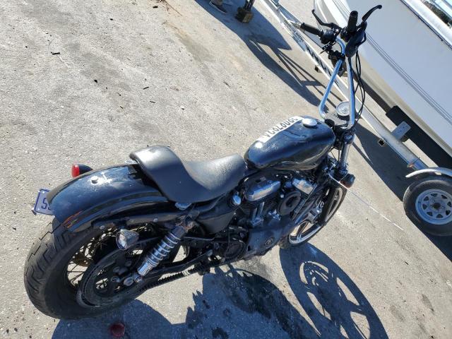 2008 HARLEY-DAVIDSON XL1200 N - 1HD1CZ3168K412586