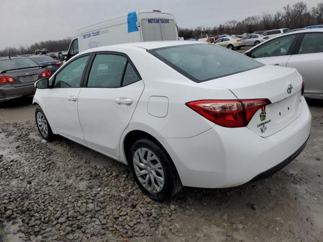 5YFBURHE6JP855083 | 2018 TOYOTA COROLLA L