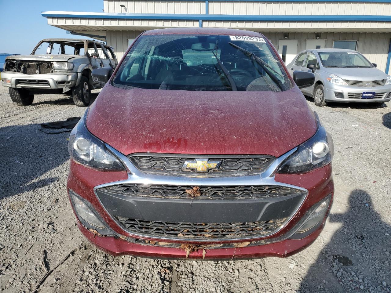 KL8CB6SA8NC023489 CHEVROLET SPARK 2022