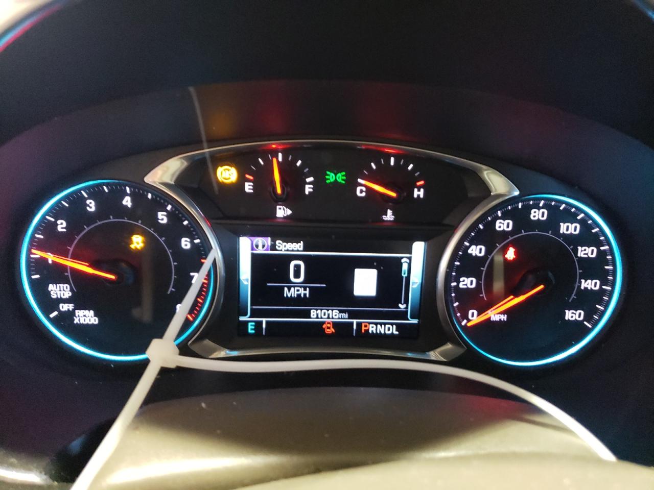 1G1ZE5ST4HF287423 CHEVROLET MALIBU 2017