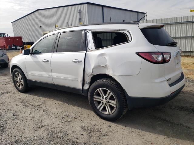 2016 Chevrolet Traverse Lt VIN: 1GNKRGKD4GJ106874 Lot: 38069014