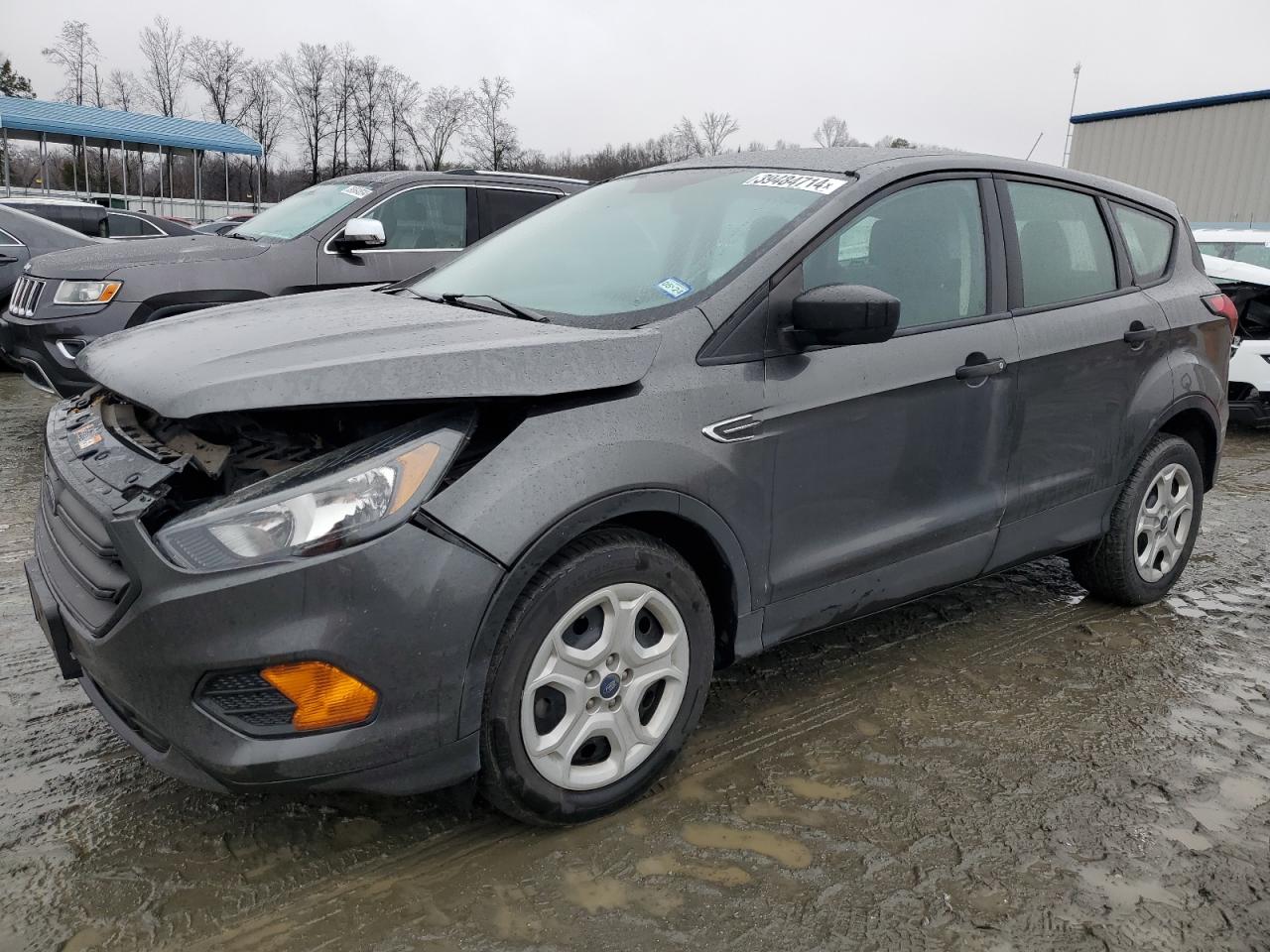1FMCU0F75KUA46632 FORD ESCAPE 2019