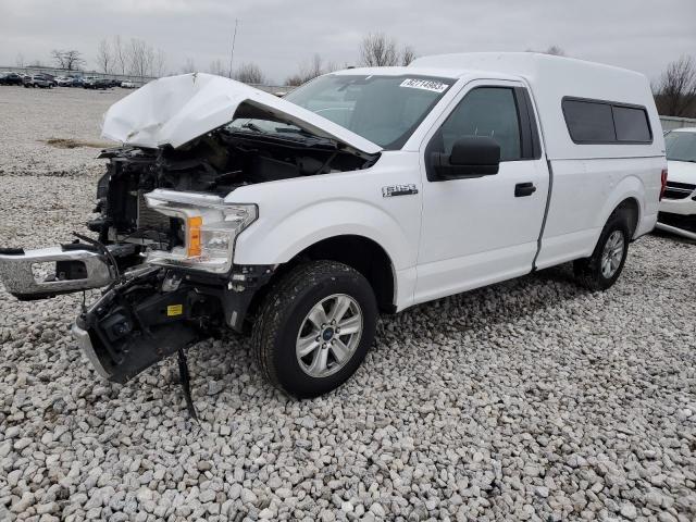 1FTMF1CP2KKF13675 | 2019 FORD F150