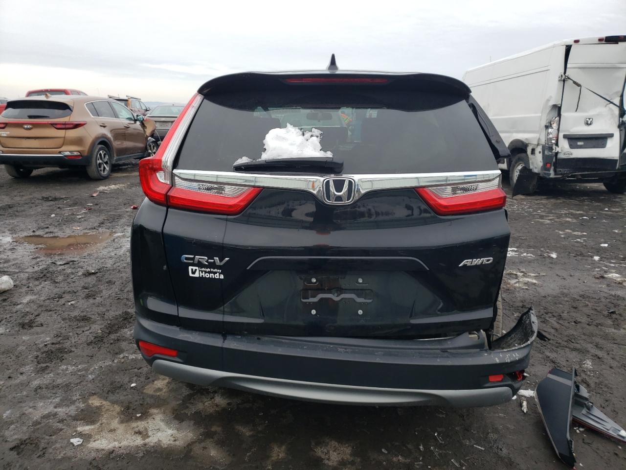 2HKRW2H5XKH674437 HONDA CRV 2019